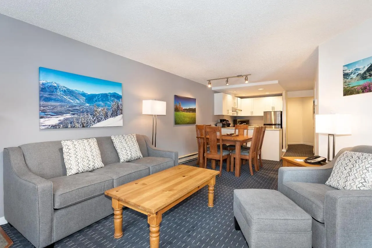Lake Placid Lodge By Whiski Jack Whistler Apartment