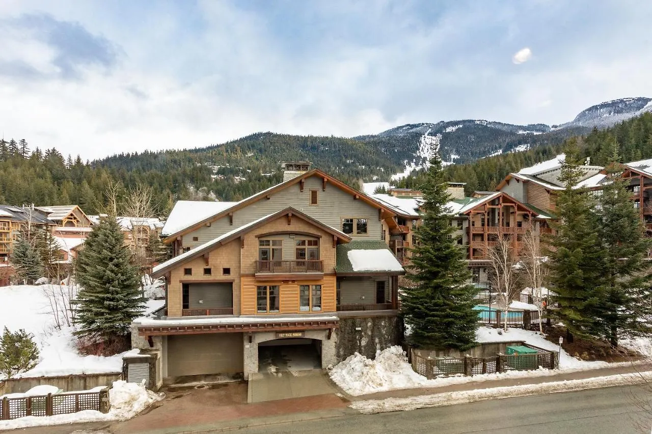 Apartment Lake Placid Lodge By Whiski Jack Whistler Canada