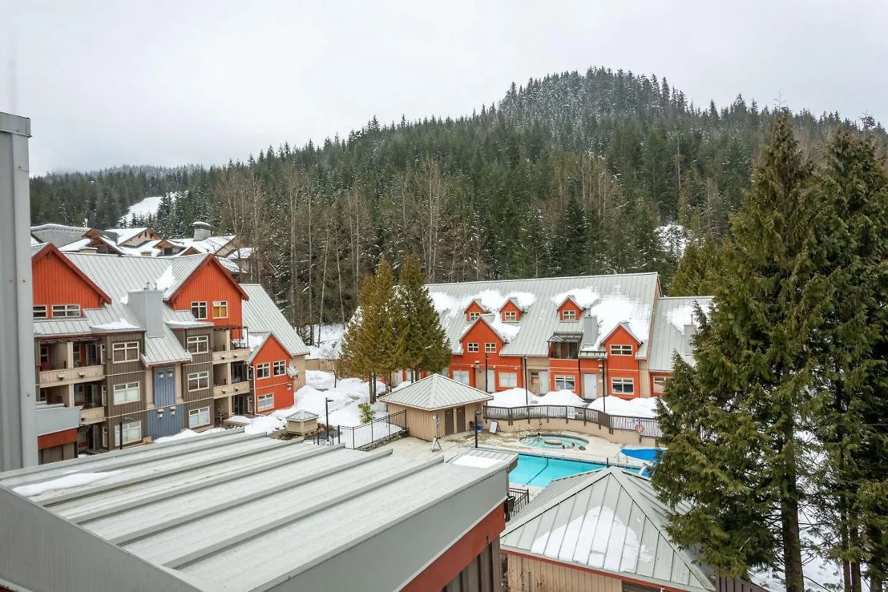 Apartment Lake Placid Lodge By Whiski Jack Whistler
