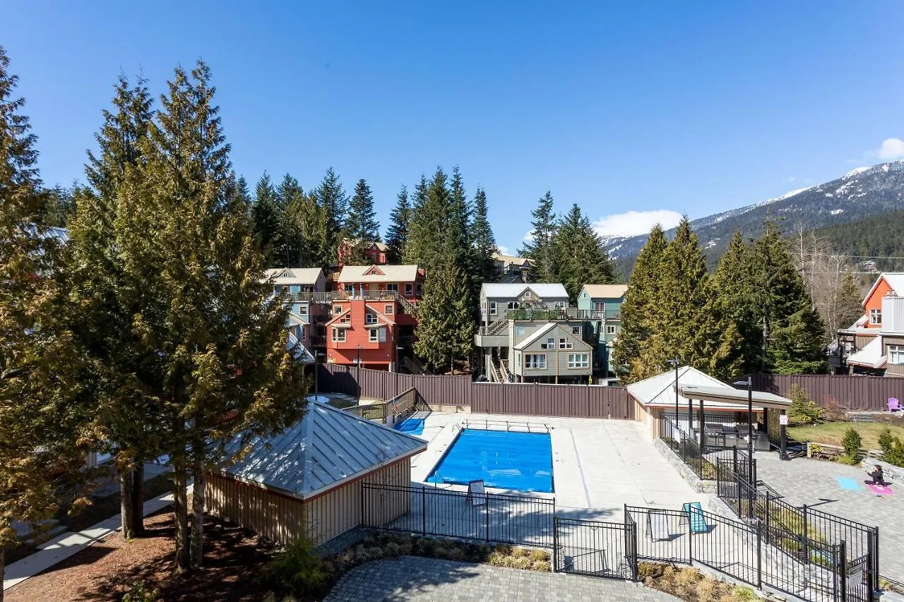 Lake Placid Lodge By Whiski Jack Whistler Canada