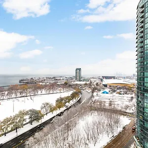 Aoc - High-rise - View , Toronto Canada