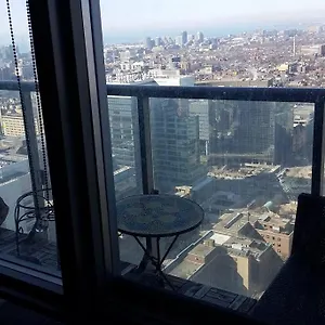 Stunning With Fantastic View Of The City! , Toronto Canada