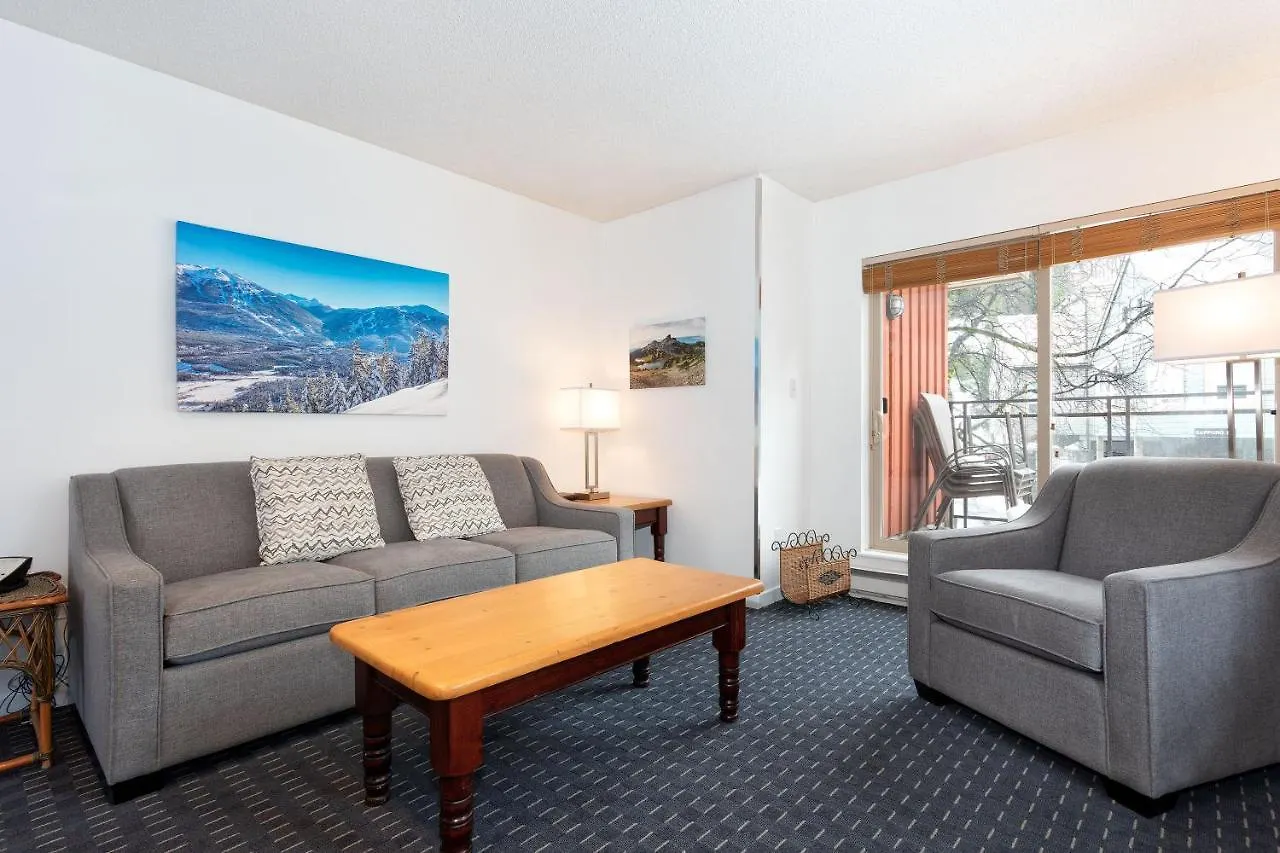 Lake Placid Lodge By Whiski Jack Whistler 0*,  Canada