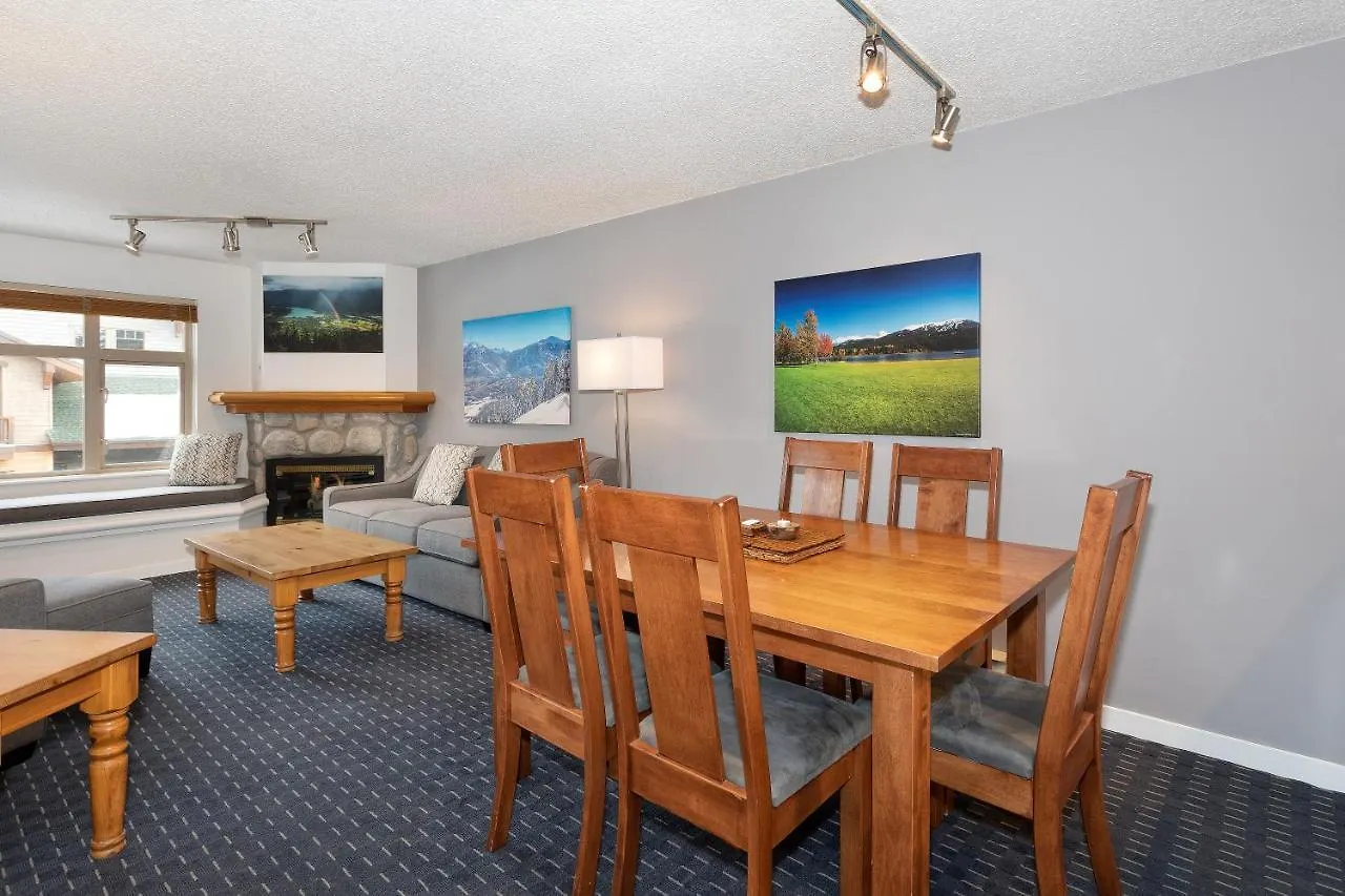 Apartment Lake Placid Lodge By Whiski Jack Whistler Canada