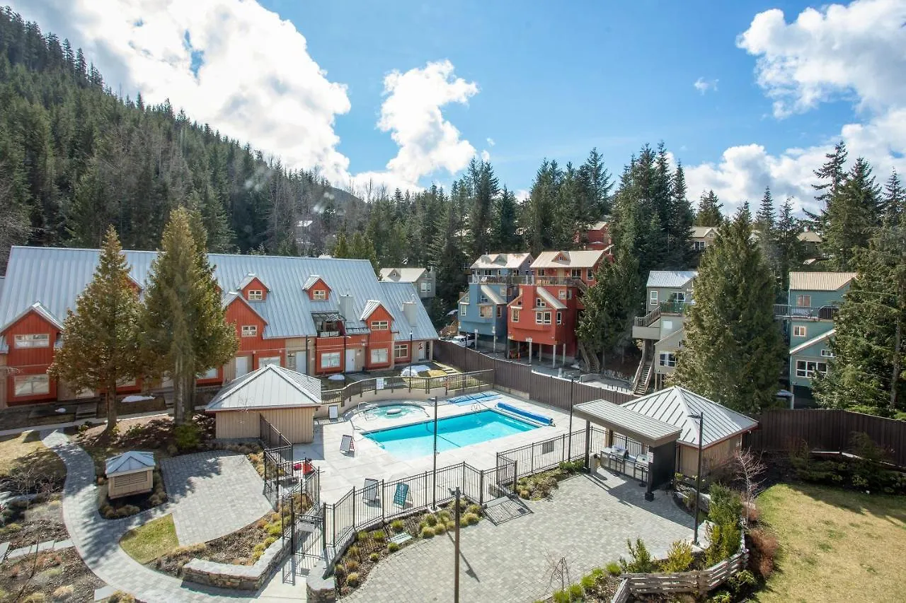 Lake Placid Lodge By Whiski Jack Whistler Canada