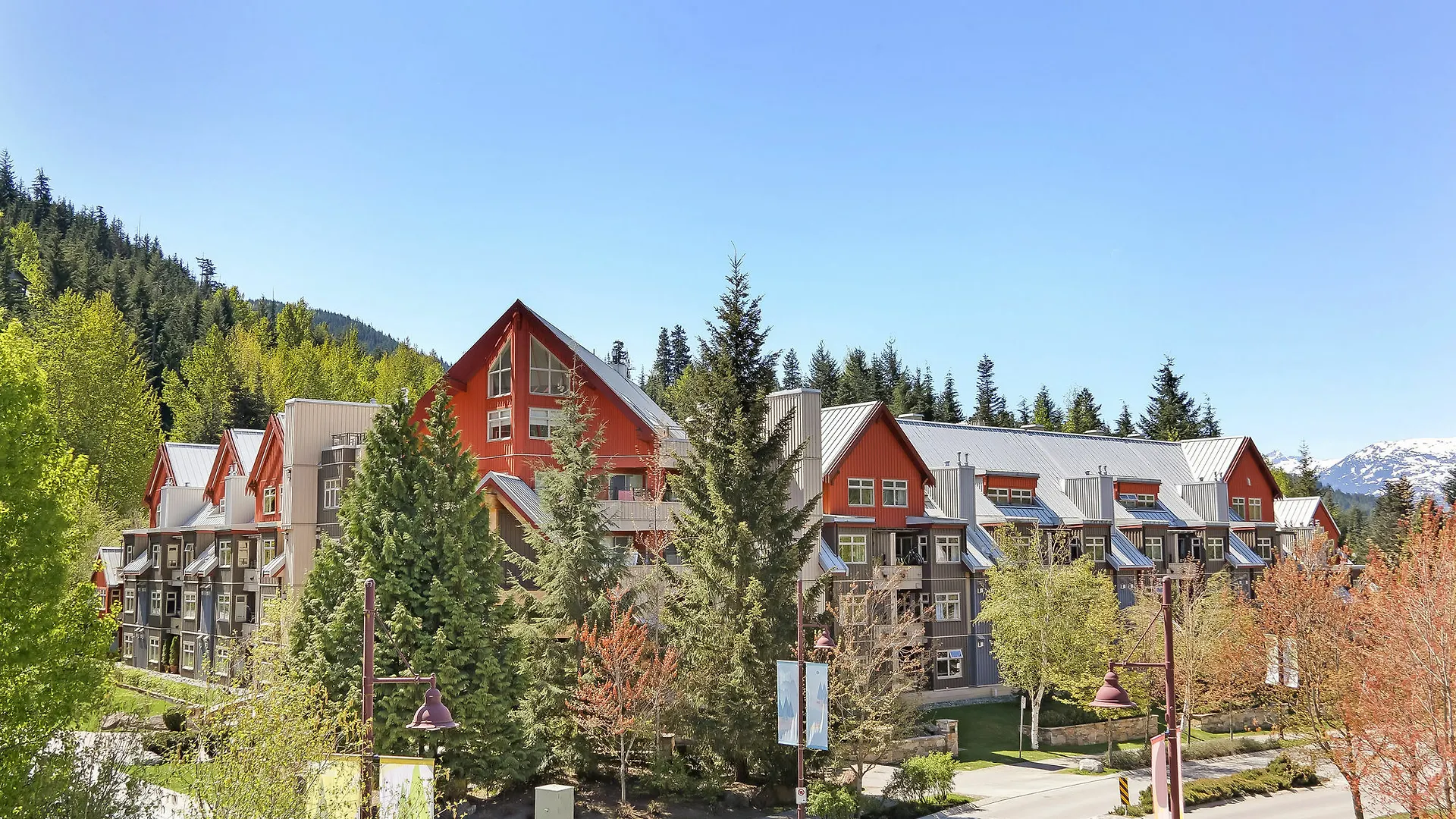 Lake Placid Lodge By Whiski Jack Whistler